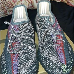 YEEZY BOOST 350 V2 'YECHEIL NON-REFLECTIVE'